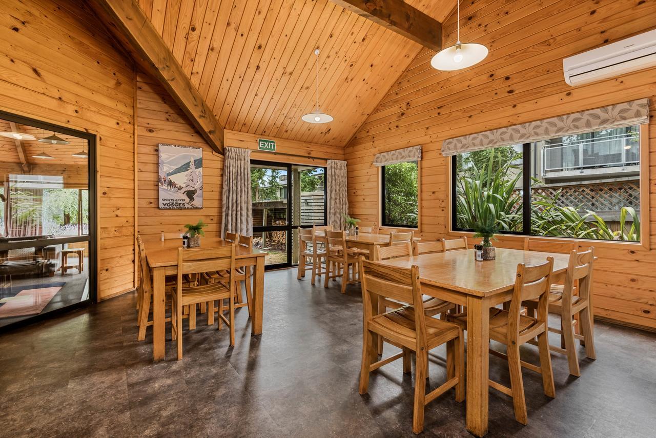 Altamont Lodge Wanaka Exterior foto