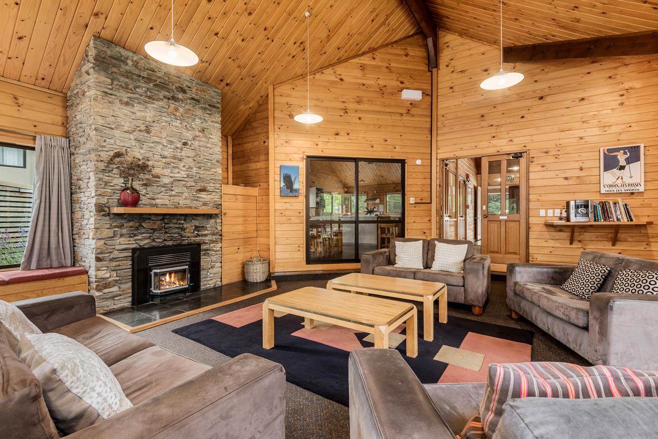 Altamont Lodge Wanaka Exterior foto
