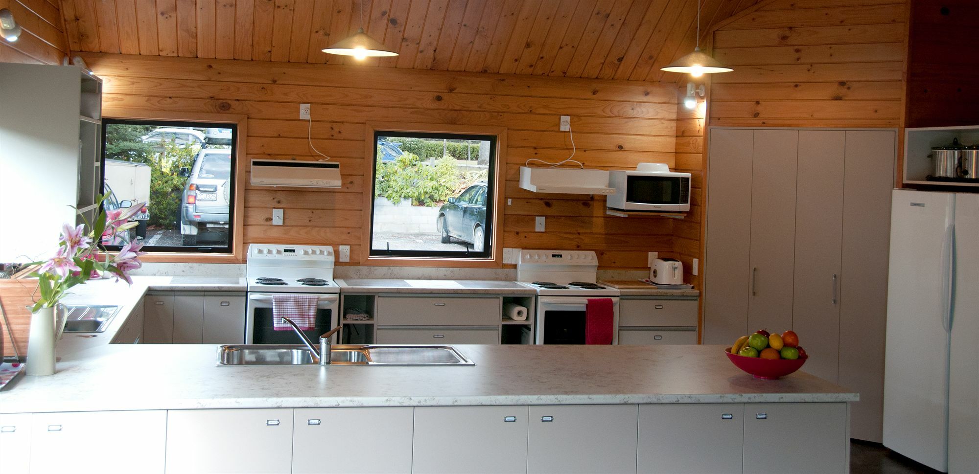 Altamont Lodge Wanaka Exterior foto